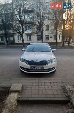 Лифтбек Skoda Octavia 2020 в 
