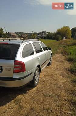 Универсал Skoda Octavia 2008 в Харькове