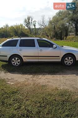 Универсал Skoda Octavia 2008 в Харькове