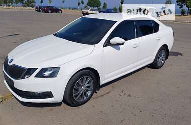 Ліфтбек Skoda Octavia 2017 в Умані