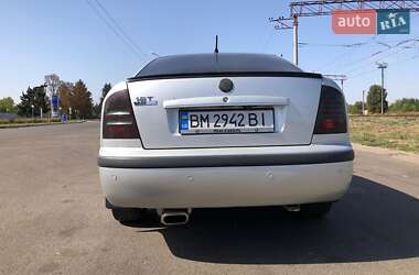 Лифтбек Skoda Octavia 2006 в 