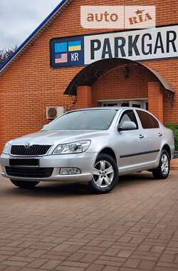 Ліфтбек Skoda Octavia 2010 в Кривому Розі