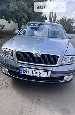 Універсал Skoda Octavia 2005 в Миколаєві