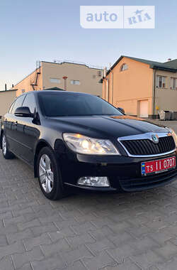 Ліфтбек Skoda Octavia 2012 в Луцьку