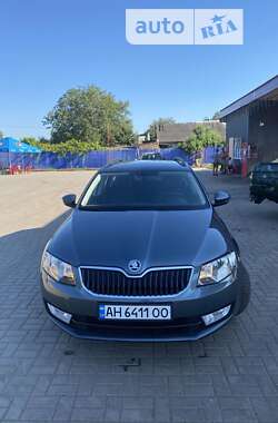 Универсал Skoda Octavia 2016 в Дружковке