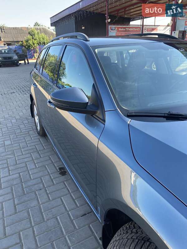 Универсал Skoda Octavia 2016 в Глевахе