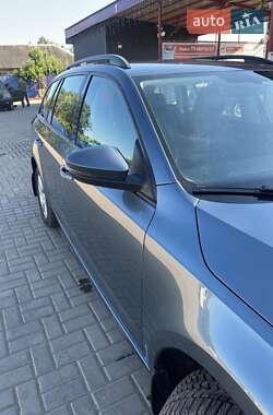 Универсал Skoda Octavia 2016 в 