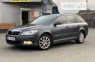 Універсал Skoda Octavia 2009 в Вінниці