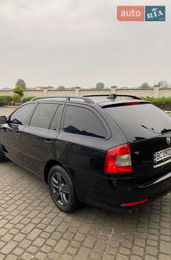 Универсал Skoda Octavia 2009 в Львове