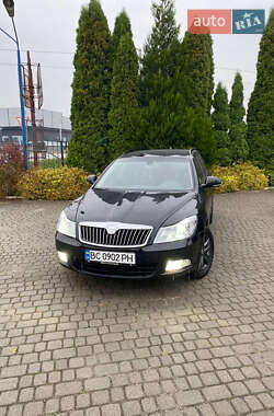 Универсал Skoda Octavia 2009 в Львове