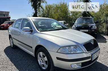 Лифтбек Skoda Octavia 2005 в Виннице