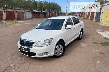 Лифтбек Skoda Octavia 2013 в Чернигове