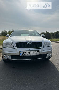 Лифтбек Skoda Octavia 2011 в Львове