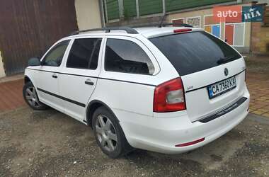 Універсал Skoda Octavia 2009 в Звенигородці