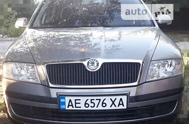 Ліфтбек Skoda Octavia 2007 в Кам'янському