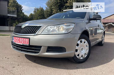 Універсал Skoda Octavia 2011 в Бахмачі