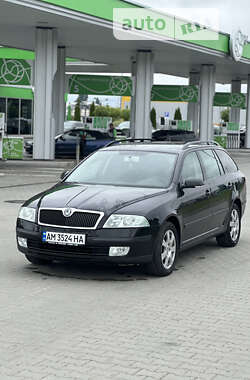 Універсал Skoda Octavia 2005 в Житомирі