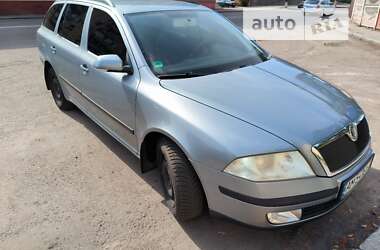 Універсал Skoda Octavia 2006 в Житомирі