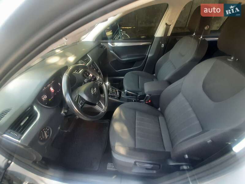 Універсал Skoda Octavia 2019 в Броварах