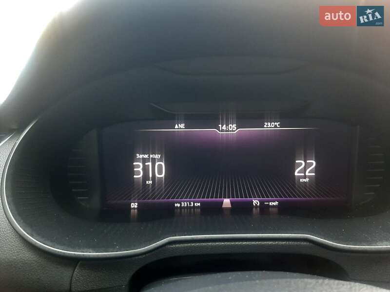 Універсал Skoda Octavia 2019 в Броварах