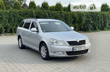 Універсал Skoda Octavia 2010 в Стрию