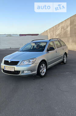 Универсал Skoda Octavia 2010 в Львове