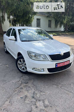 Лифтбек Skoda Octavia 2009 в Корсуне-Шевченковском