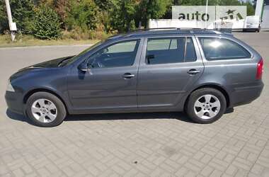 Универсал Skoda Octavia 2007 в Житомире