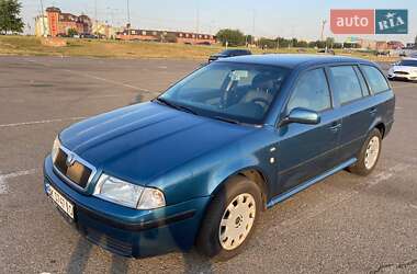 Універсал Skoda Octavia 2002 в Києві