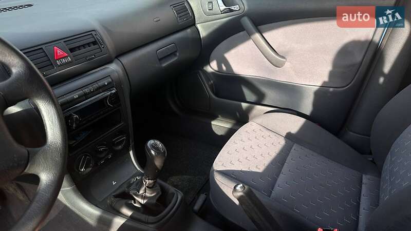 Універсал Skoda Octavia 2002 в Києві