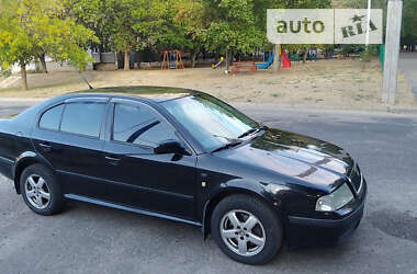 Ліфтбек Skoda Octavia 2004 в Харкові