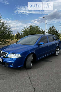 Универсал Skoda Octavia 2006 в Кривом Роге