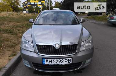 Лифтбек Skoda Octavia 2010 в Харькове