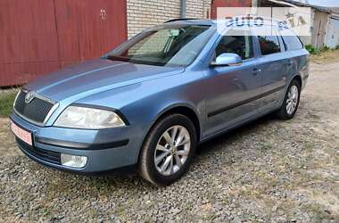 Универсал Skoda Octavia 2008 в Луцке