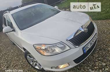 Універсал Skoda Octavia 2012 в Стрию