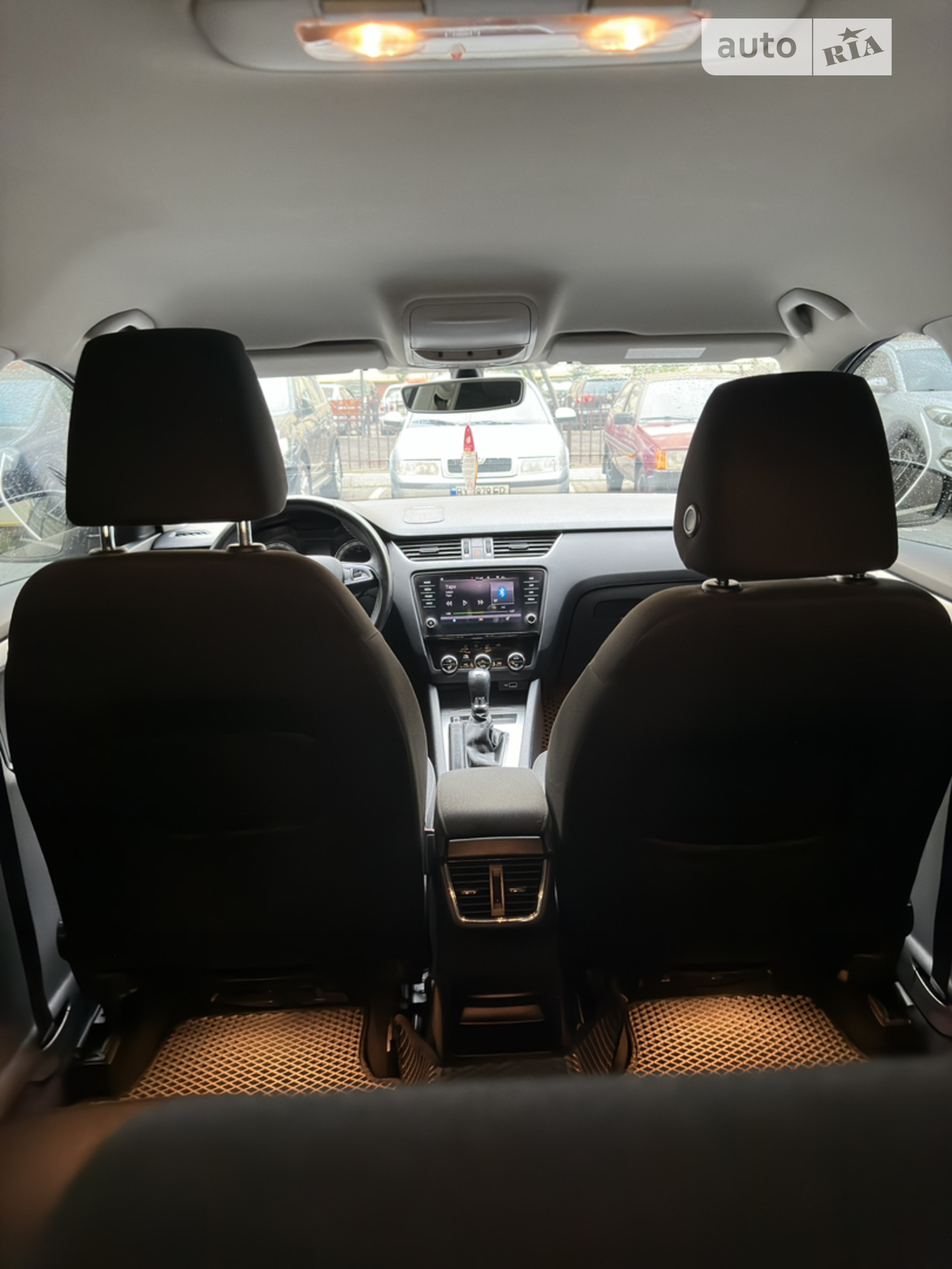2018 Skoda Octavia - мініатюра 11