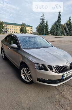 Ліфтбек Skoda Octavia 2018 в Лозовій