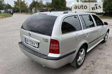 Універсал Skoda Octavia 2003 в Вінниці