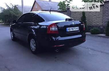 Ліфтбек Skoda Octavia 2010 в Вінниці