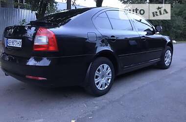 Ліфтбек Skoda Octavia 2010 в Вінниці