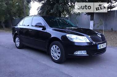 Ліфтбек Skoda Octavia 2010 в Вінниці