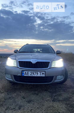 Универсал Skoda Octavia 2011 в Покрове