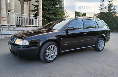 Універсал Skoda Octavia 2007 в Тернополі