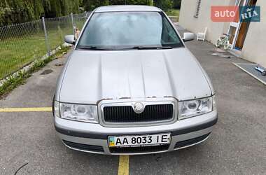 Ліфтбек Skoda Octavia 2003 в 