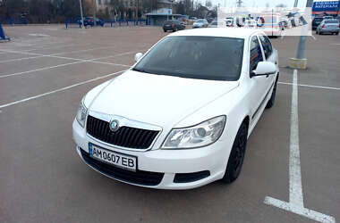 Лифтбек Skoda Octavia 2010 в Киеве