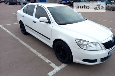 Ліфтбек Skoda Octavia 2010 в Києві