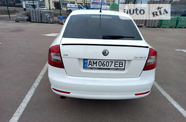 Ліфтбек Skoda Octavia 2010 в Києві