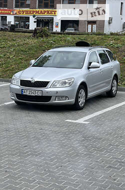 Универсал Skoda Octavia 2011 в Яремче