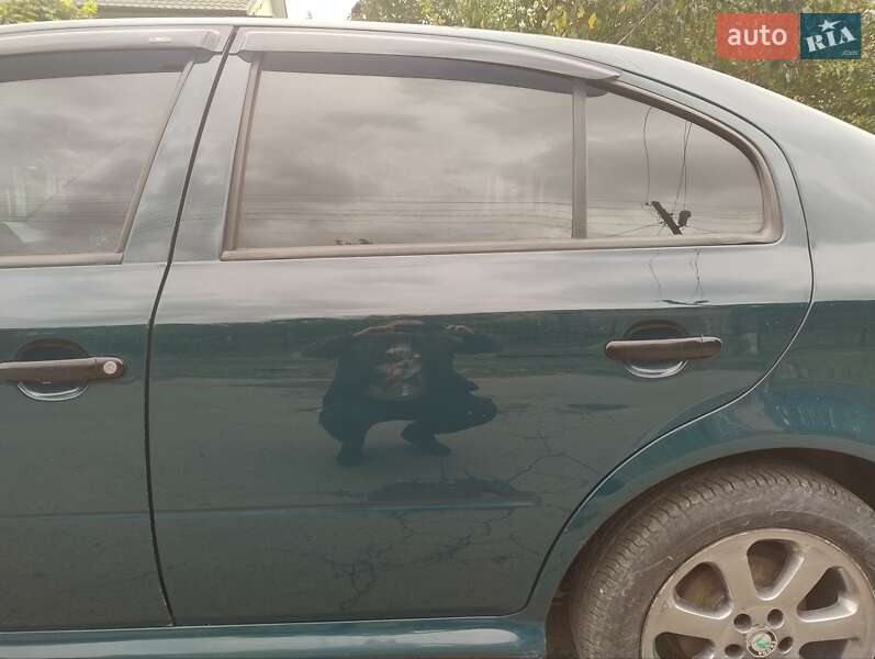 Универсал Skoda Octavia 1999 в Сокале