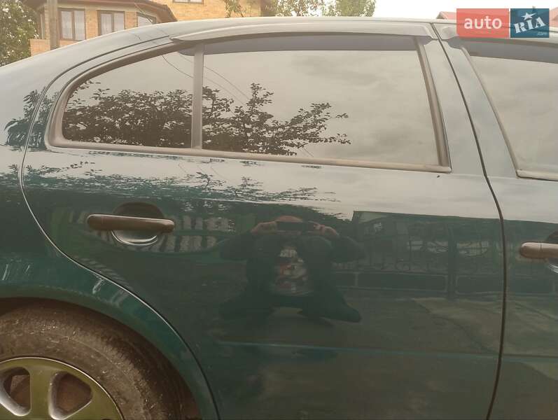 Универсал Skoda Octavia 1999 в Сокале